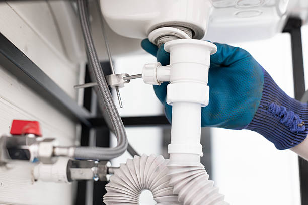Reliable Pipe Repair contractor in Point, TX by Masters Plumbing Service